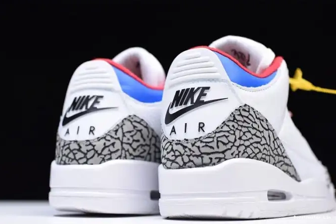 Boostmaster lin Retro AV8370-100 Korea Seoul 3 Jordan Air 0524
